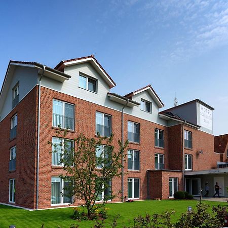 Hotel Schluister Park Carolinensiel Ngoại thất bức ảnh