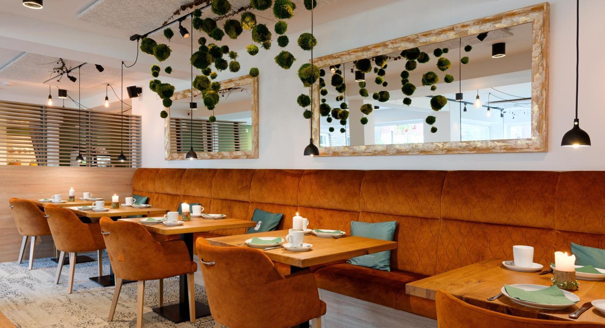 Hotel Schluister Park Carolinensiel Ngoại thất bức ảnh