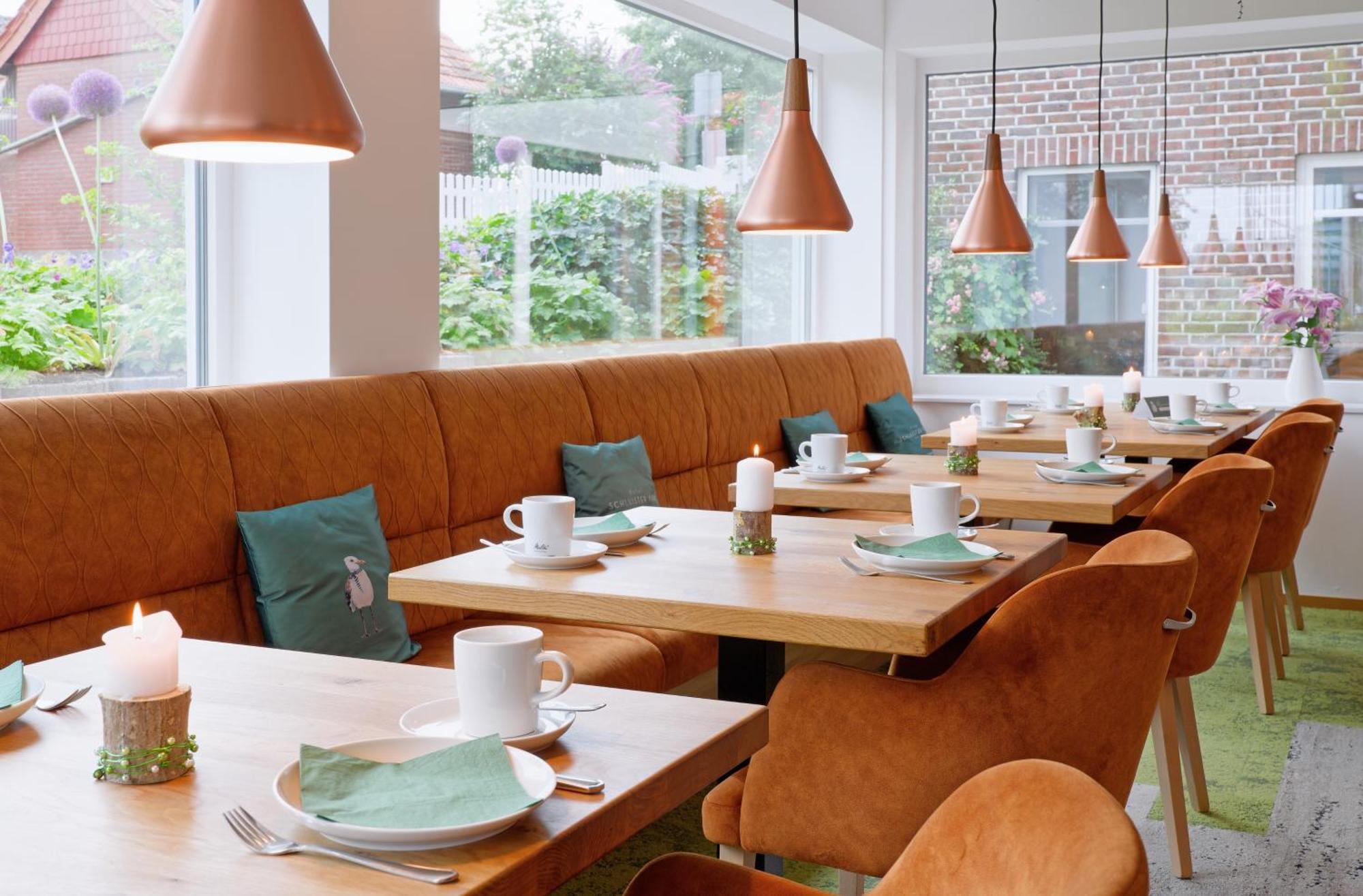 Hotel Schluister Park Carolinensiel Ngoại thất bức ảnh