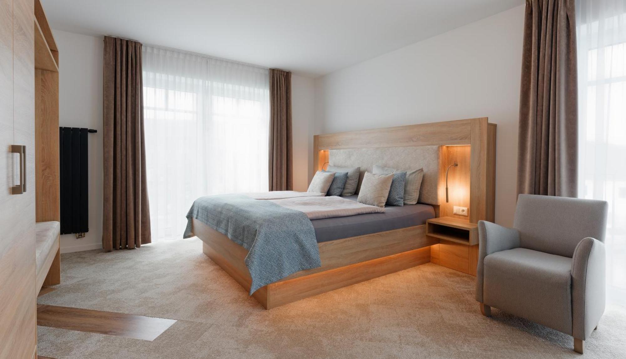 Hotel Schluister Park Carolinensiel Ngoại thất bức ảnh