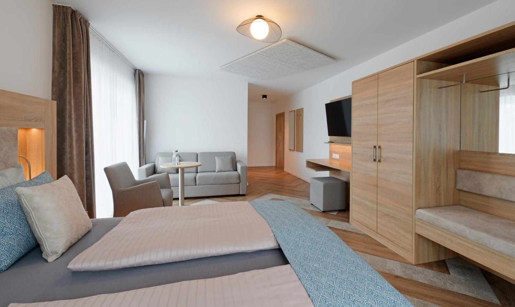 Hotel Schluister Park Carolinensiel Ngoại thất bức ảnh