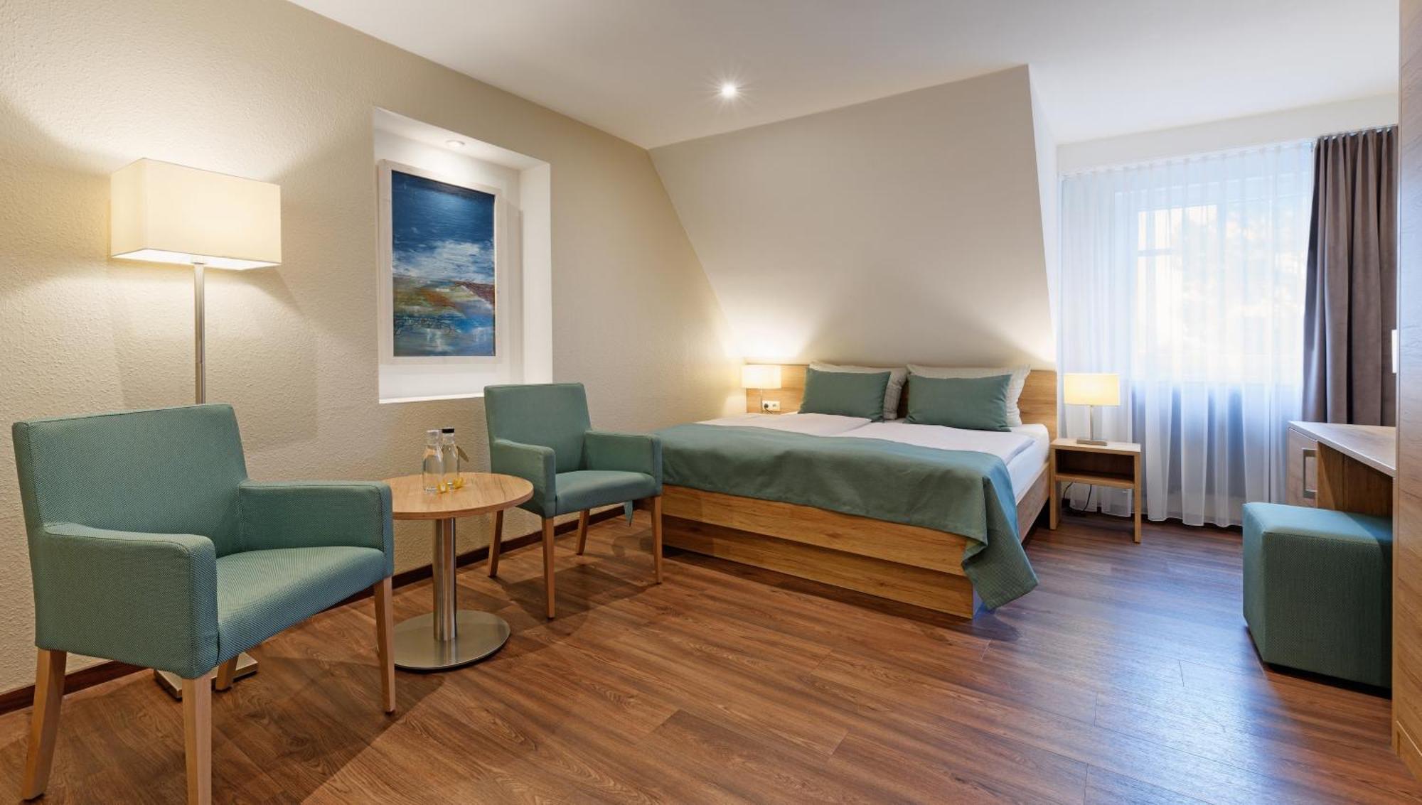 Hotel Schluister Park Carolinensiel Ngoại thất bức ảnh