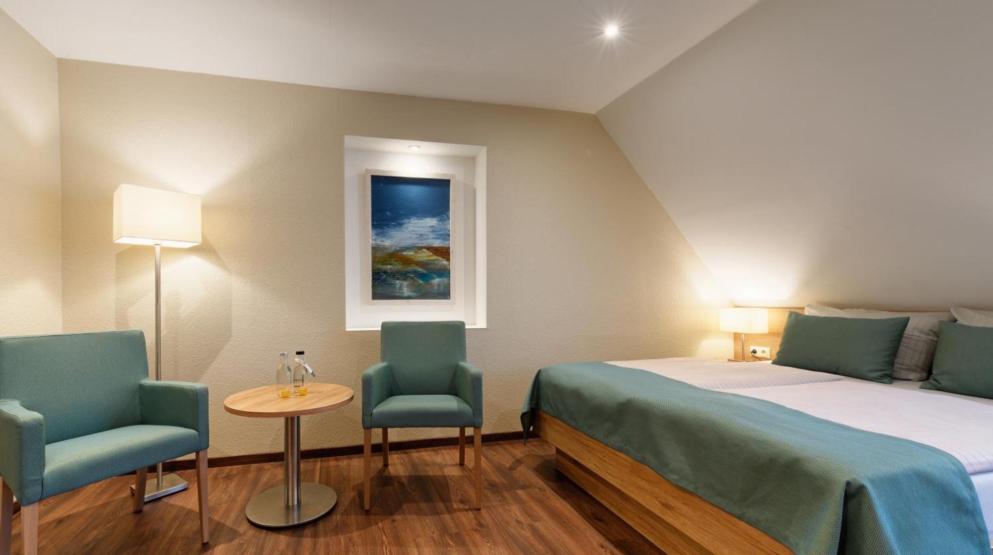 Hotel Schluister Park Carolinensiel Ngoại thất bức ảnh
