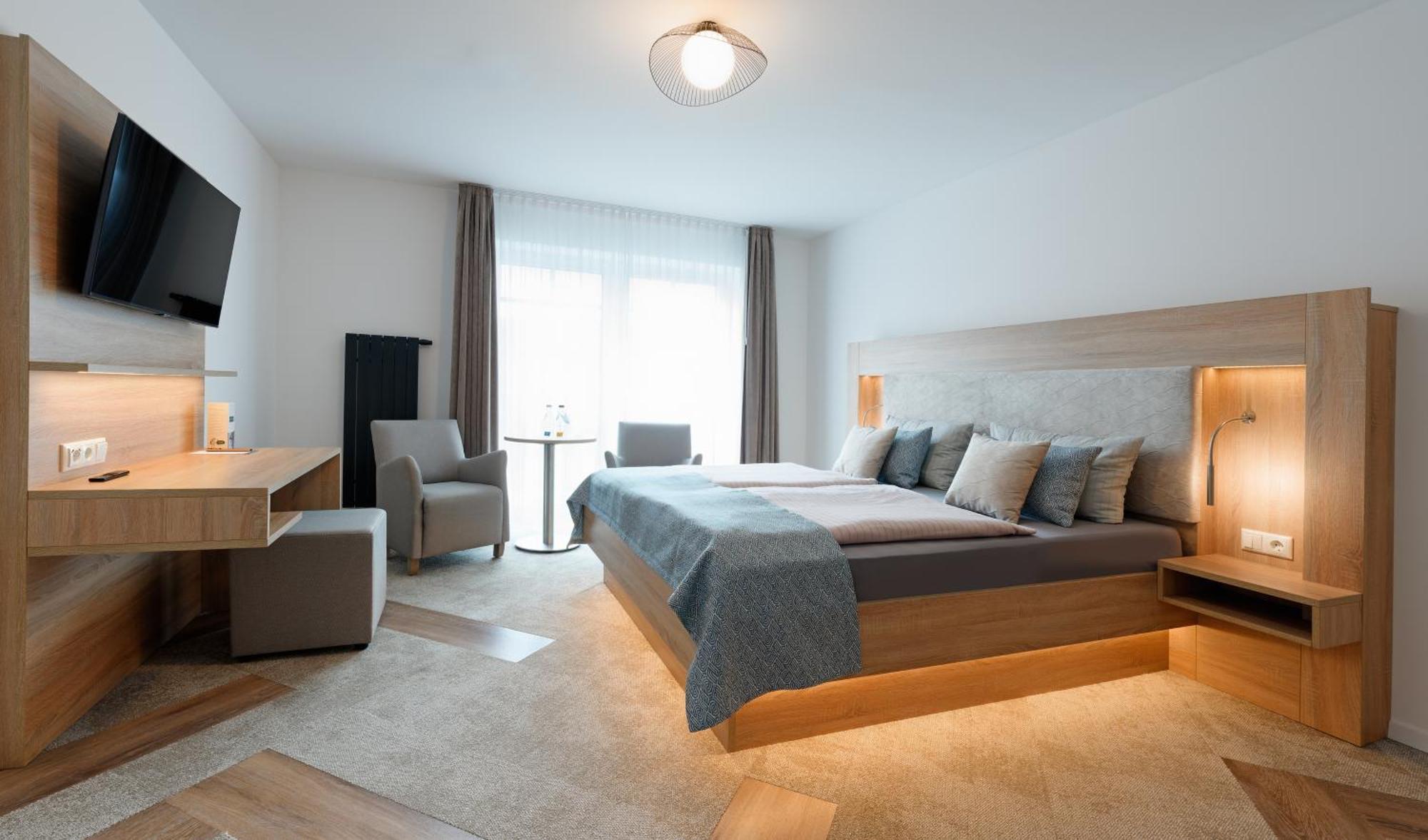 Hotel Schluister Park Carolinensiel Ngoại thất bức ảnh