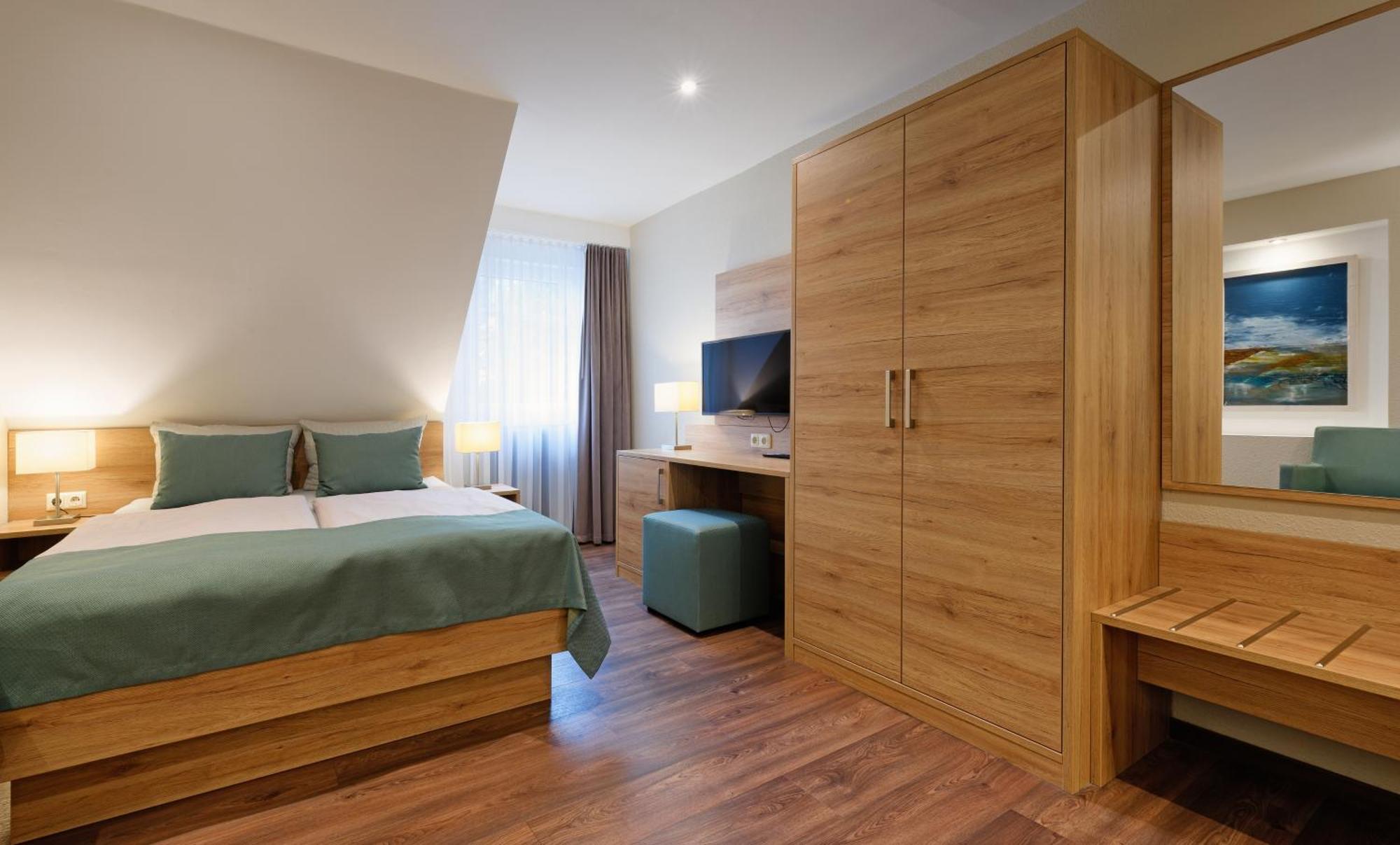 Hotel Schluister Park Carolinensiel Ngoại thất bức ảnh