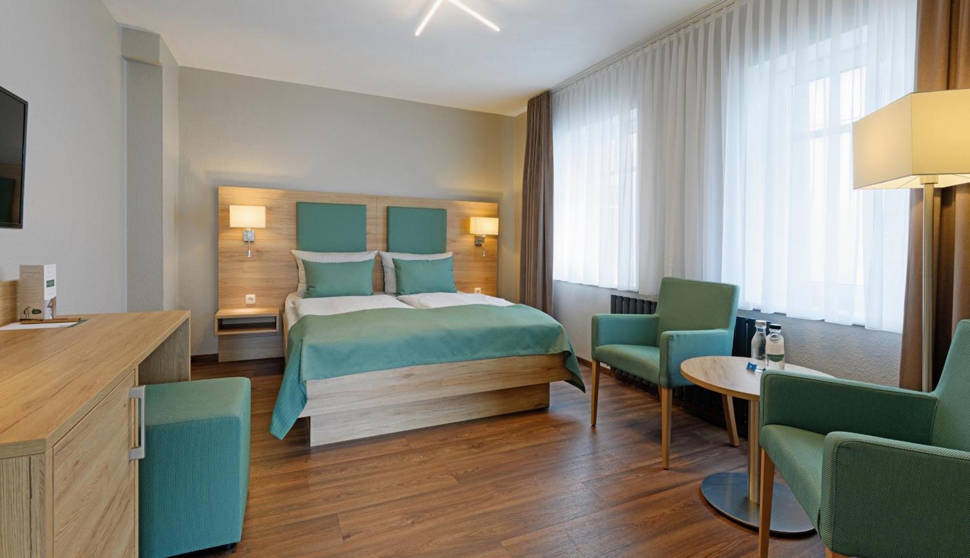Hotel Schluister Park Carolinensiel Ngoại thất bức ảnh