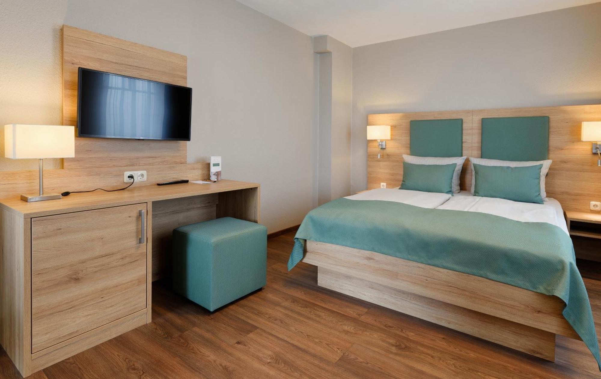 Hotel Schluister Park Carolinensiel Ngoại thất bức ảnh