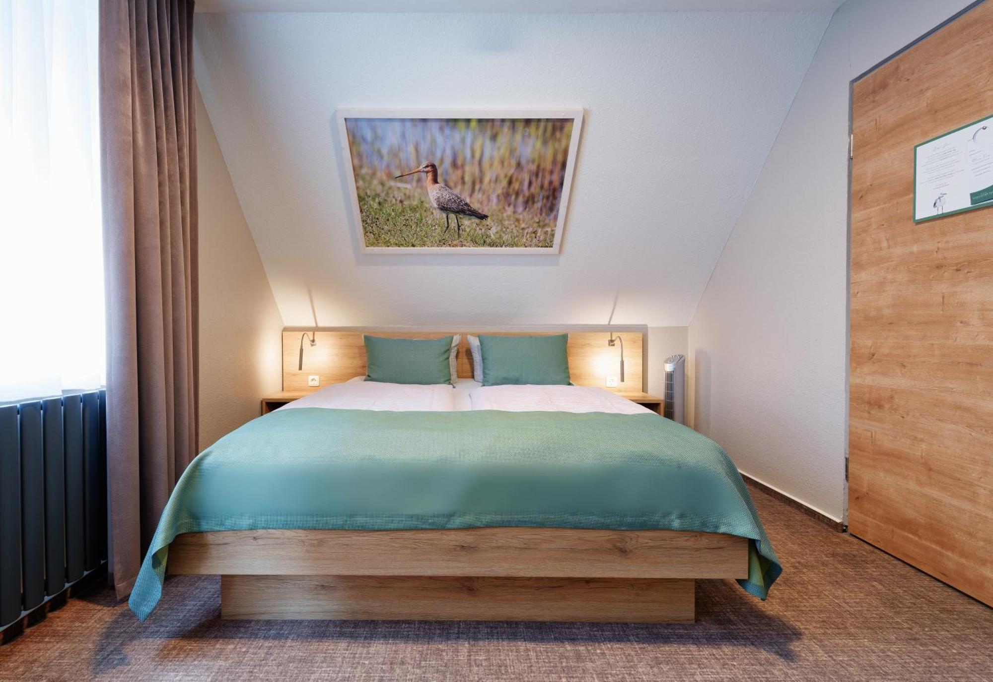Hotel Schluister Park Carolinensiel Ngoại thất bức ảnh