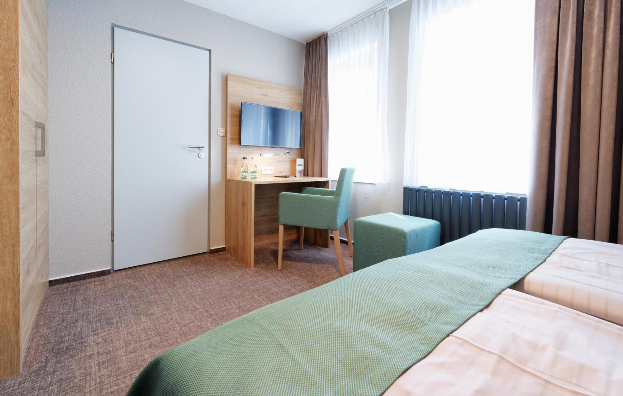 Hotel Schluister Park Carolinensiel Ngoại thất bức ảnh