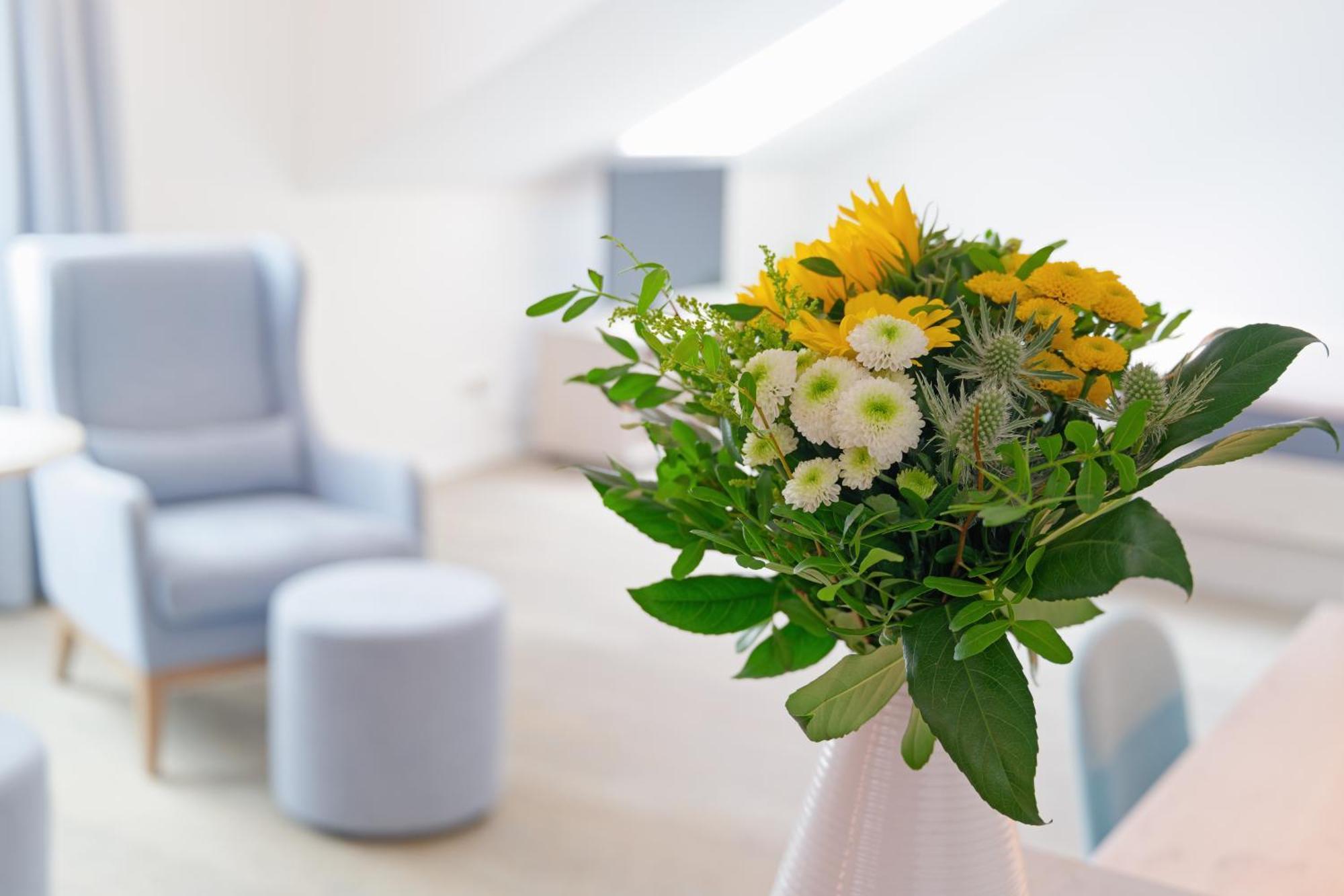 Hotel Schluister Park Carolinensiel Ngoại thất bức ảnh