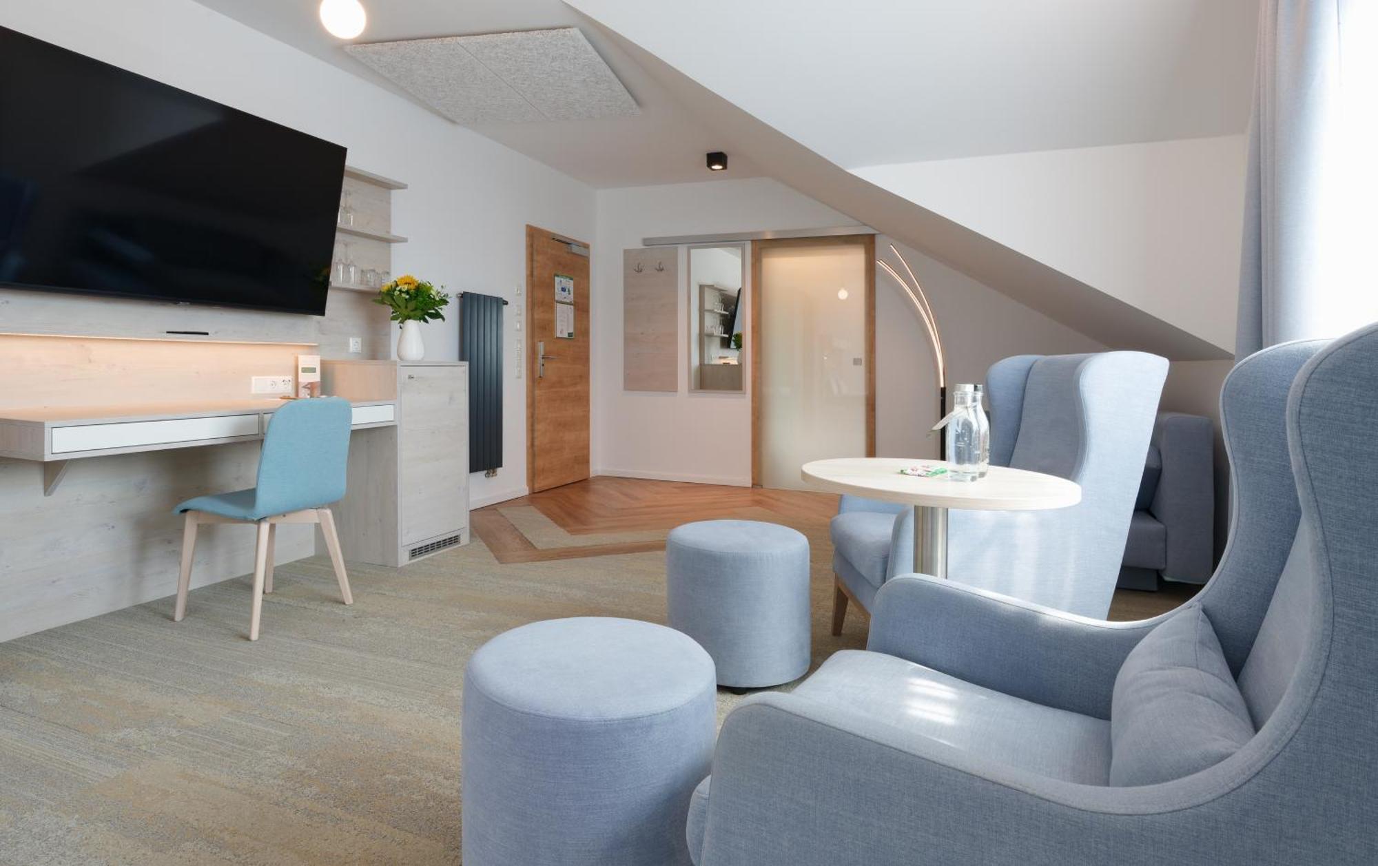 Hotel Schluister Park Carolinensiel Ngoại thất bức ảnh