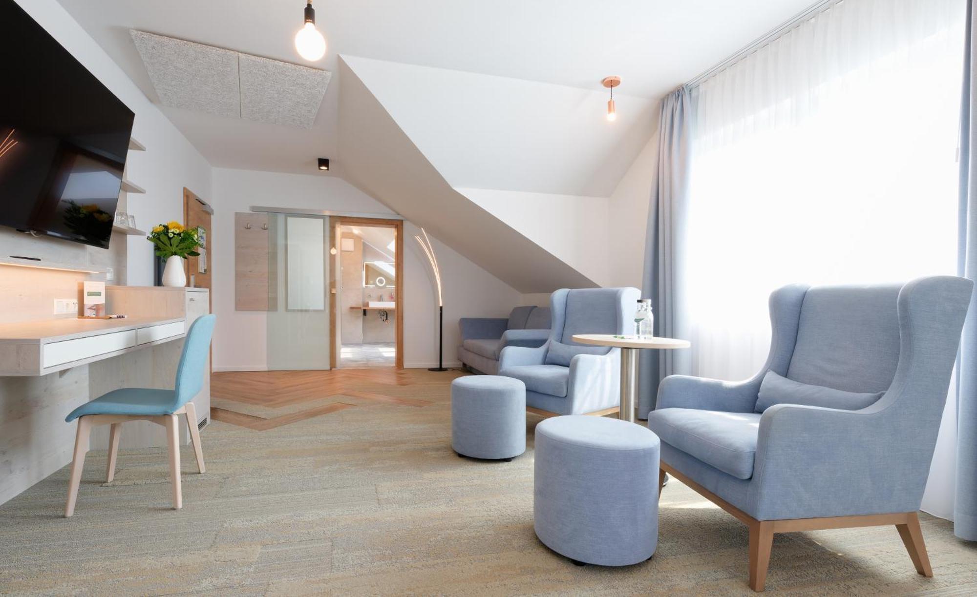 Hotel Schluister Park Carolinensiel Ngoại thất bức ảnh