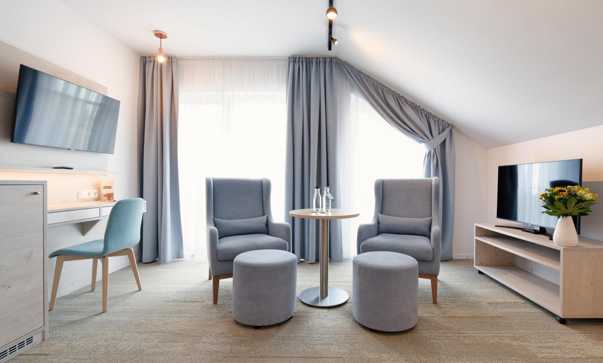 Hotel Schluister Park Carolinensiel Ngoại thất bức ảnh