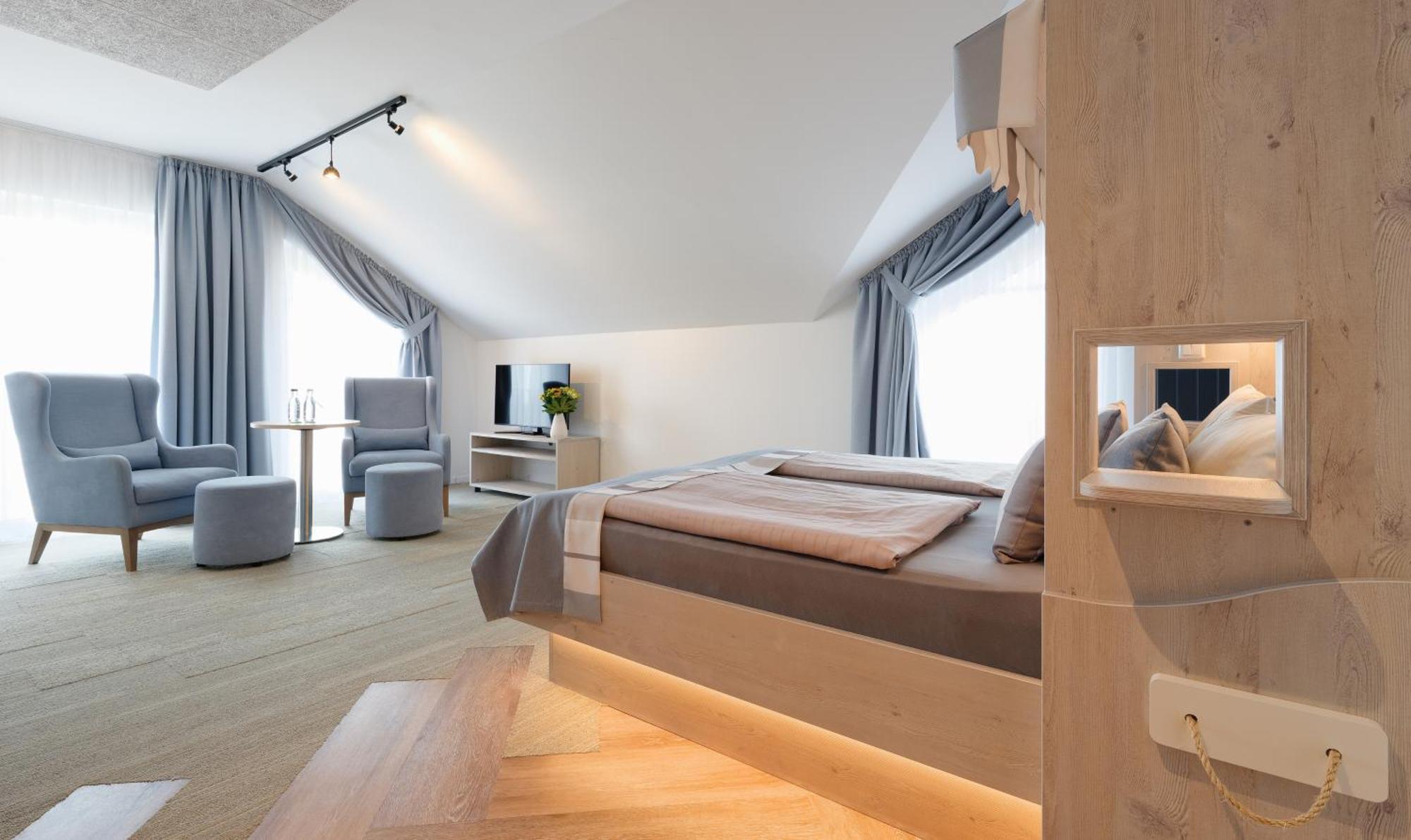 Hotel Schluister Park Carolinensiel Ngoại thất bức ảnh