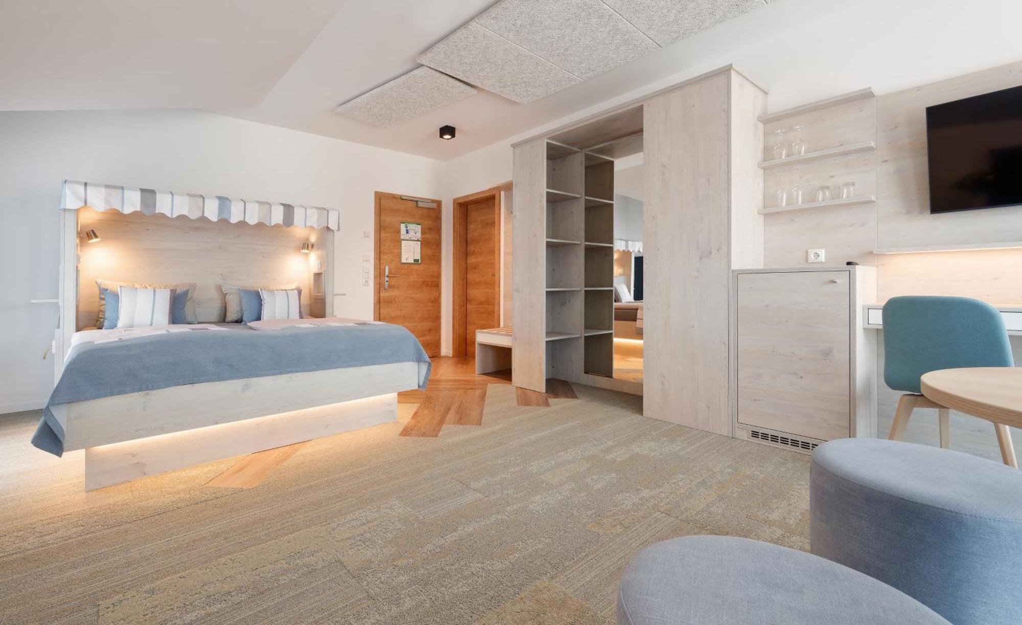 Hotel Schluister Park Carolinensiel Ngoại thất bức ảnh