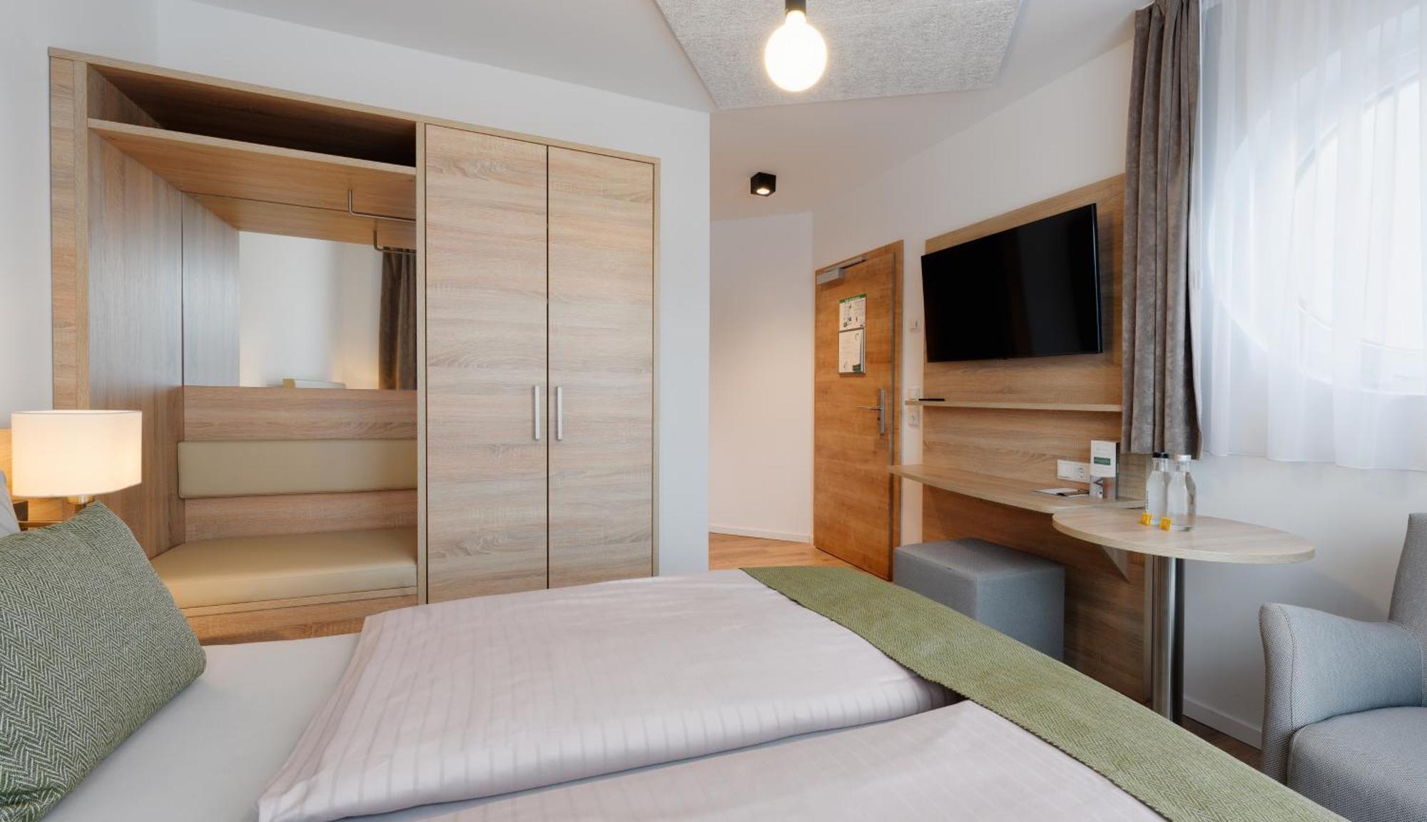 Hotel Schluister Park Carolinensiel Ngoại thất bức ảnh