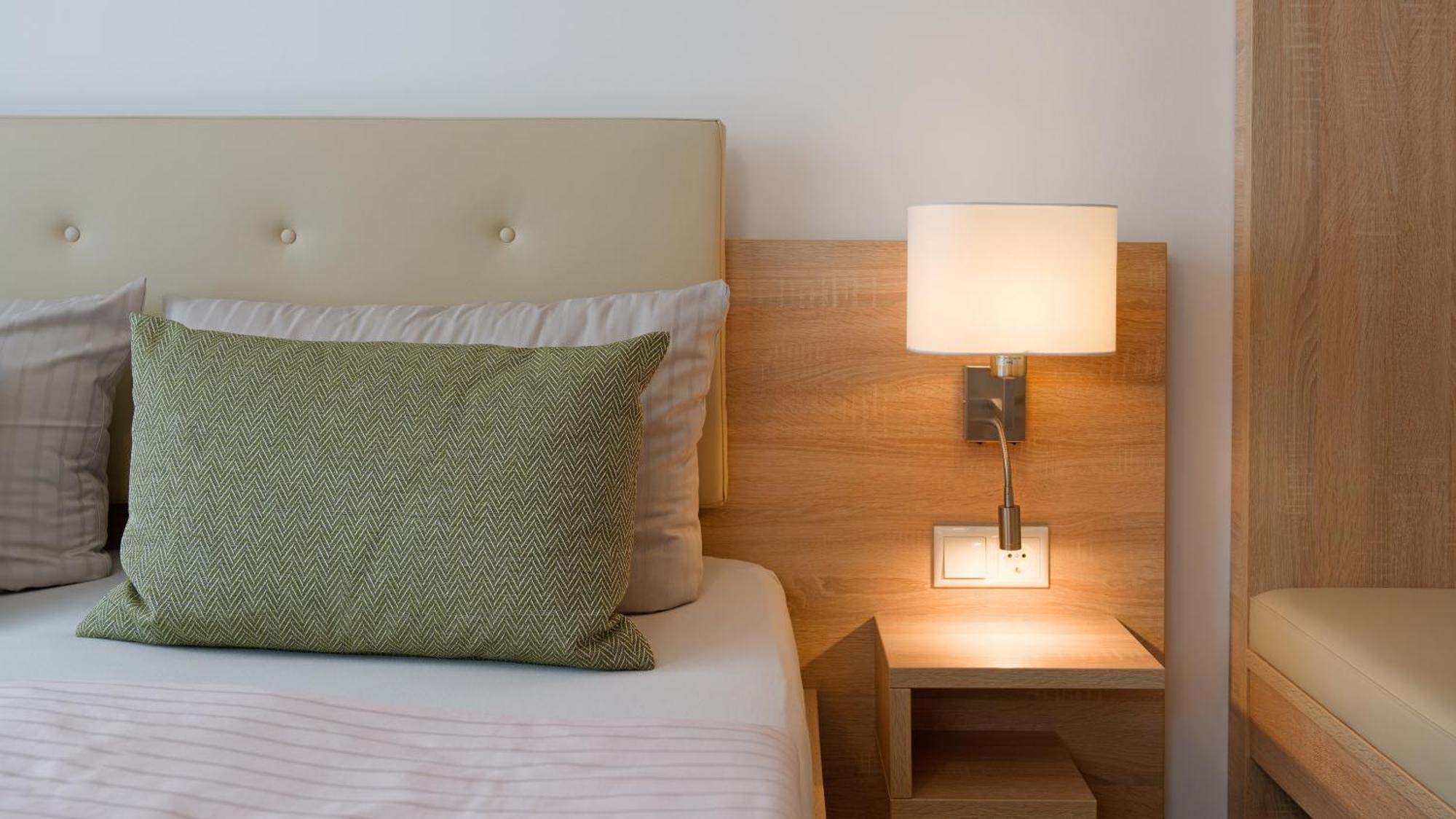 Hotel Schluister Park Carolinensiel Ngoại thất bức ảnh