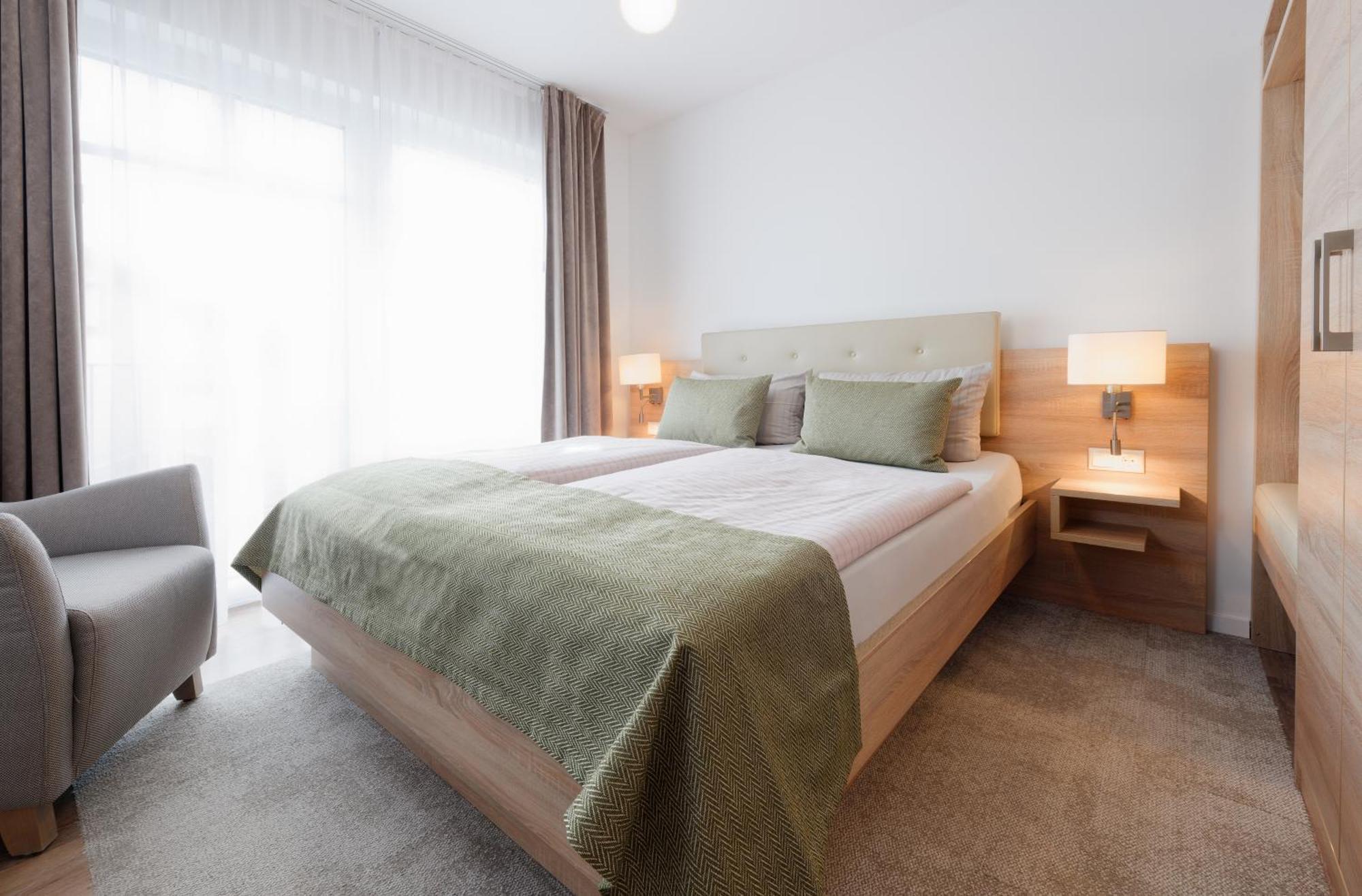 Hotel Schluister Park Carolinensiel Ngoại thất bức ảnh